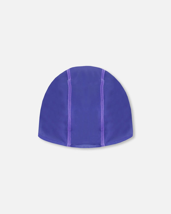 Swim Cap Ultramarine Blue - H30OBH_04680