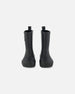Rain Boots In Natural Rubber Black - H30WB10_09990