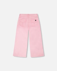 Wide Leg Jeans Pink - H30YG21_06050