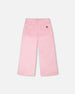 Wide Leg Jeans Pink - H30YG21_06050