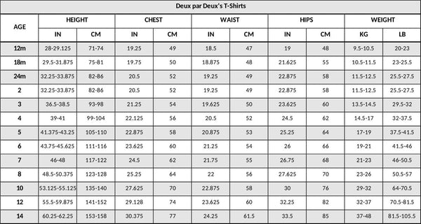 T-Shirt With Plaid Vest Red And Black Tees & Tops Deux par Deux 