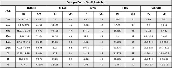 Organic Cotton Evolutive Pant And Long Sleeve Top Set Neutral Purple Sets Deux par Deux 